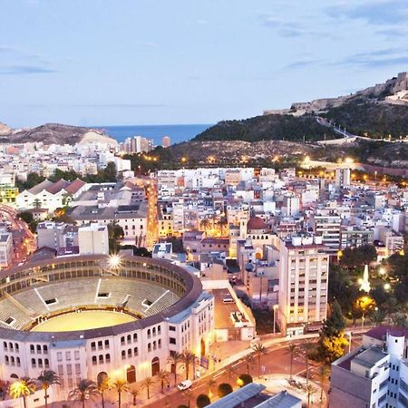 Alicante Aparthotel Evolution ภายนอก รูปภาพ