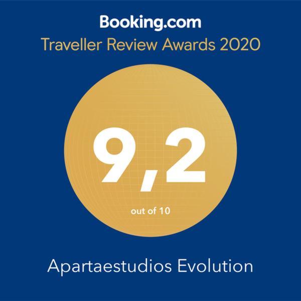 Alicante Aparthotel Evolution ภายนอก รูปภาพ