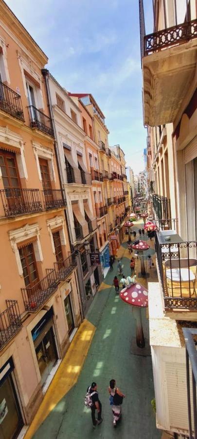 Alicante Aparthotel Evolution ภายนอก รูปภาพ