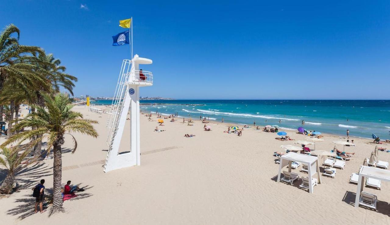 Alicante Aparthotel Evolution ภายนอก รูปภาพ