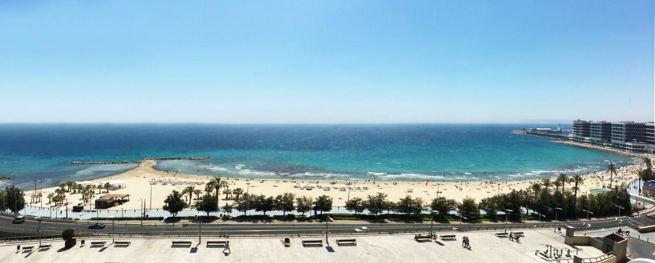 Alicante Aparthotel Evolution ภายนอก รูปภาพ