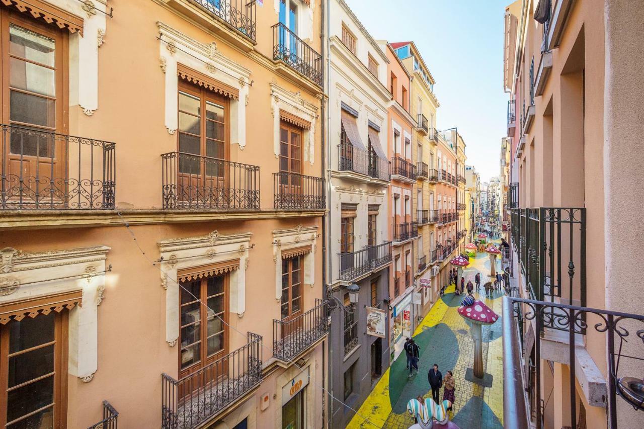 Alicante Aparthotel Evolution ภายนอก รูปภาพ