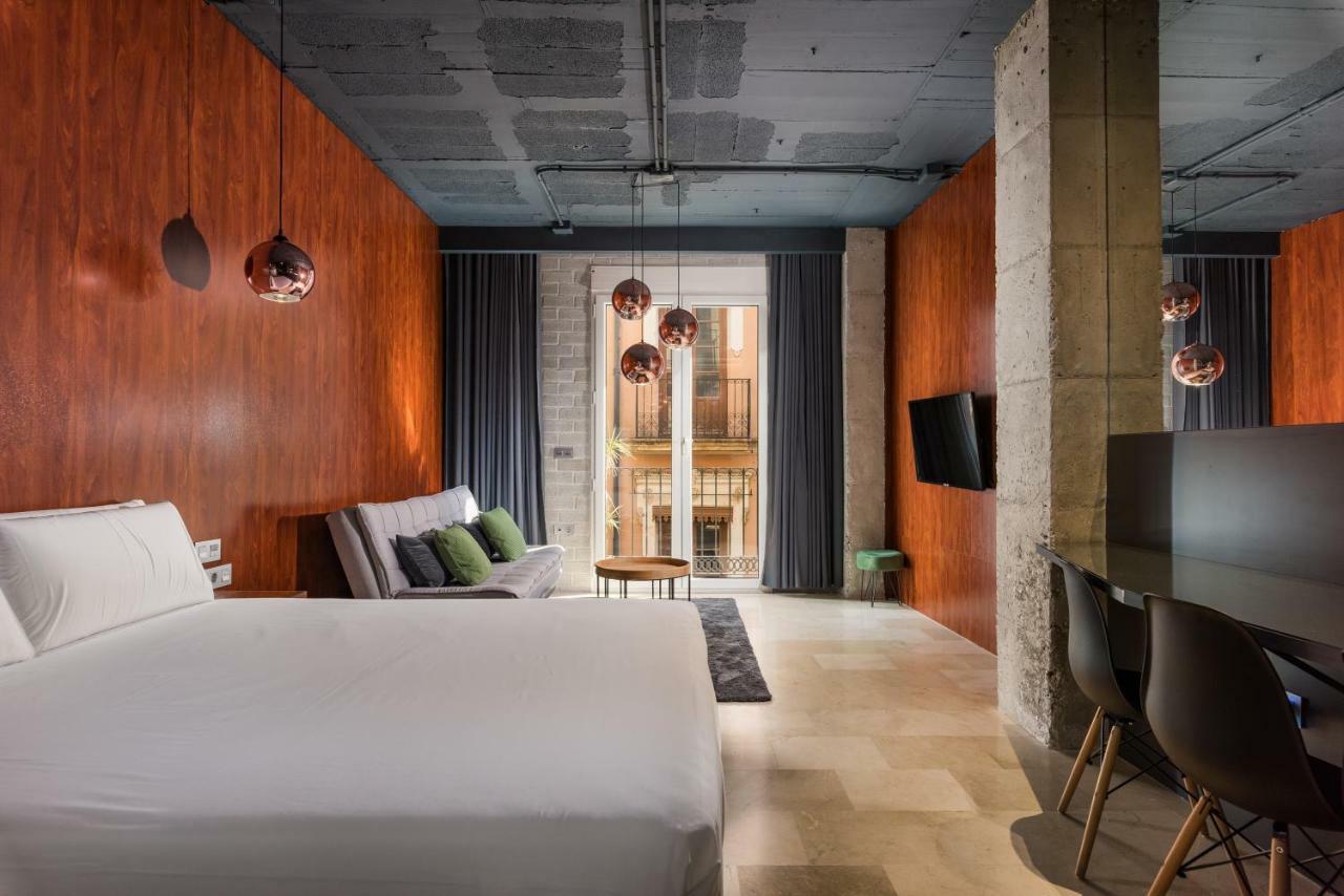 Alicante Aparthotel Evolution ภายนอก รูปภาพ