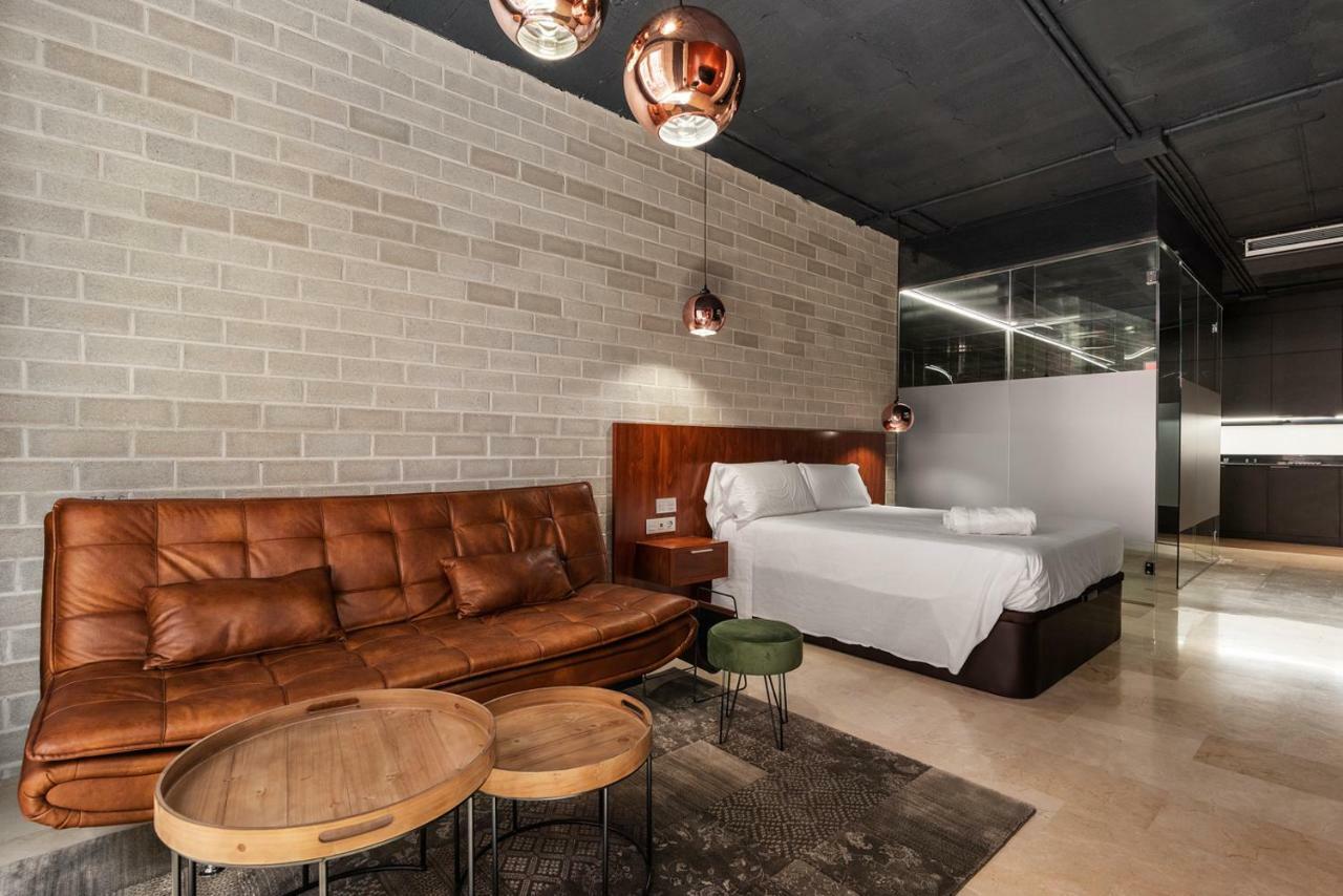 Alicante Aparthotel Evolution ภายนอก รูปภาพ