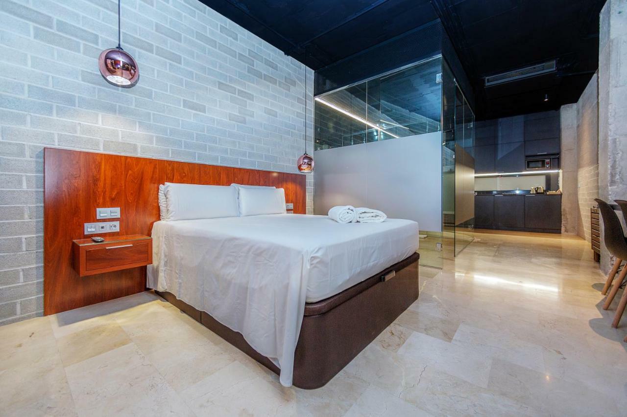 Alicante Aparthotel Evolution ภายนอก รูปภาพ